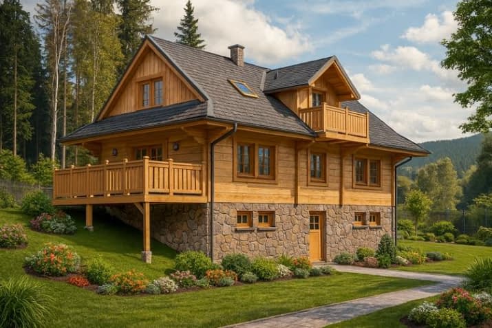 L-75 z bali - wizualizacja 2