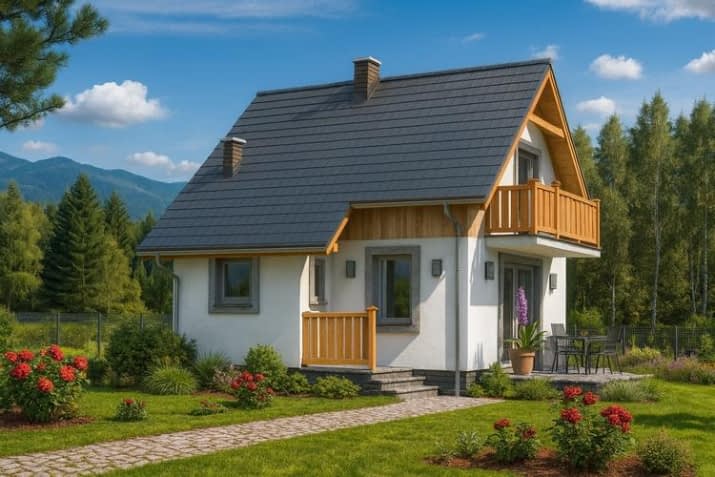 L-56 szkieletowy - wizualizacja 2