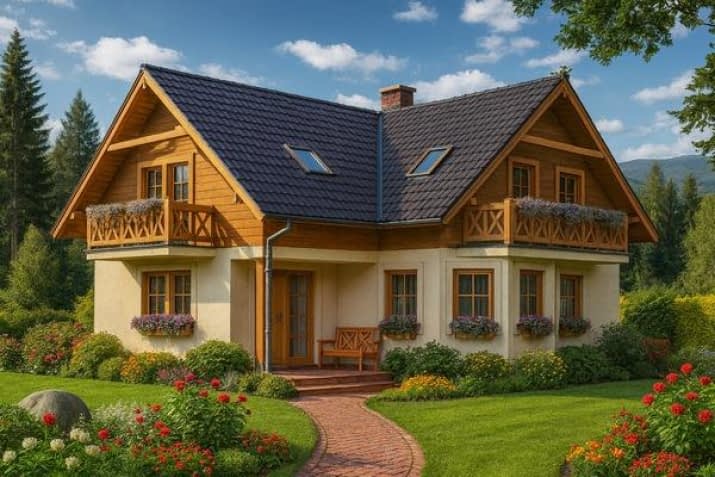 L-41 szkieletowy - wizualizacja 2