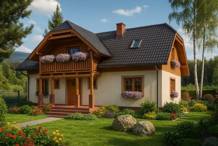 L-31 szkieletowy - wizualizacja 2