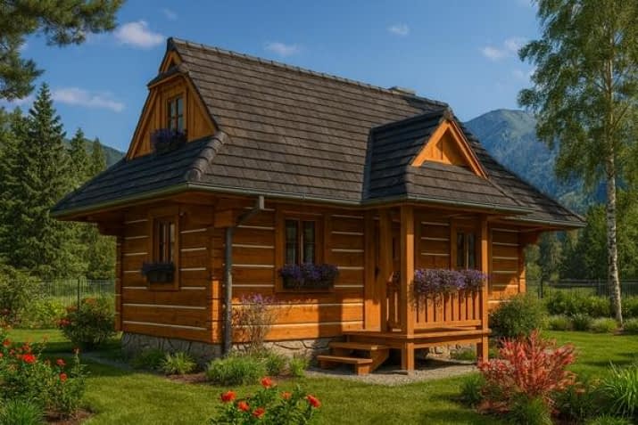 LEG-1 z bali - wizualizacja 2