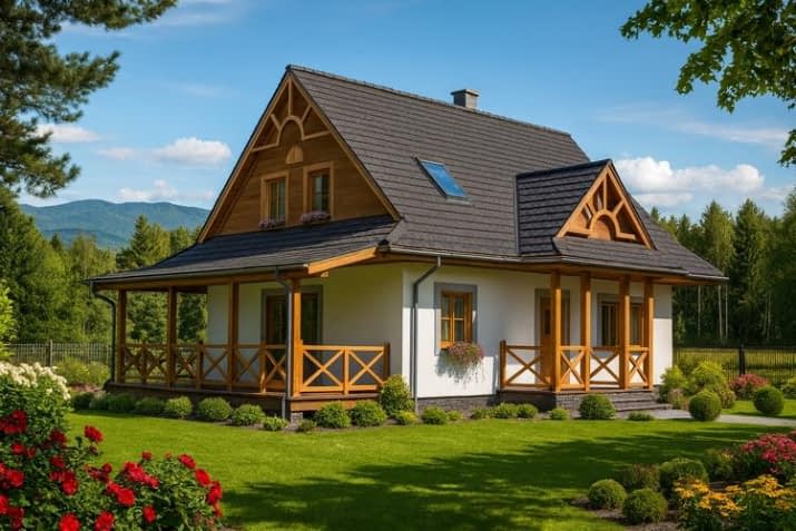 A-149 szkieletowy - wizualizacja 2