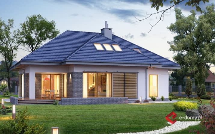 E-128 - wizualizacja 2