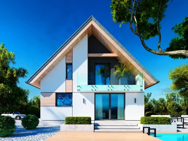 Lolek II N - wizualizacja 2