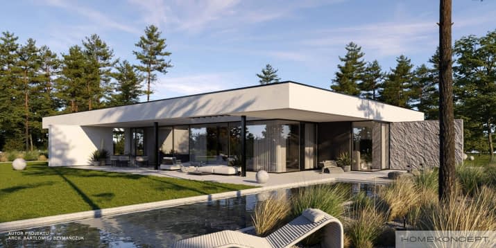 HOMEKONCEPT 112 G2 - wizualizacja 2