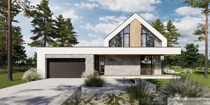 HOMEKONCEPT 131 G2 - wizualizacja 2