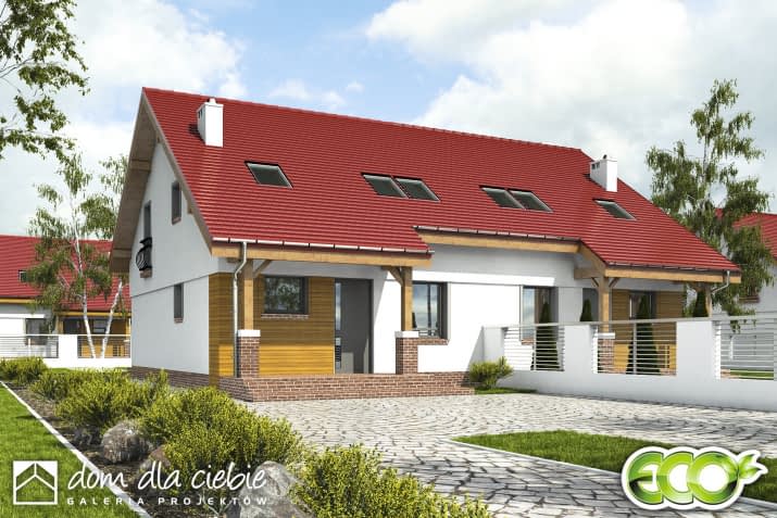 Agat II B-BL2 - wizualizacja 2