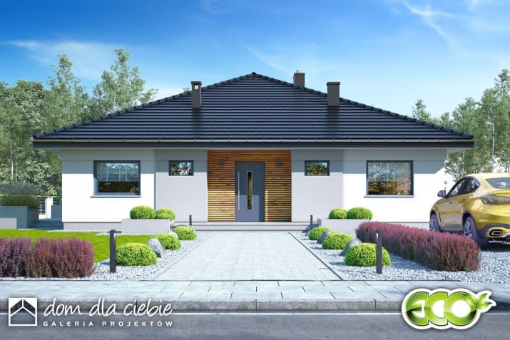 Klara II - wizualizacja 2