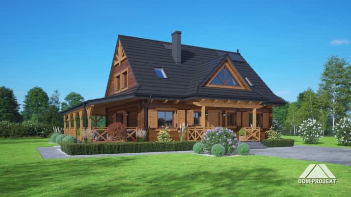 jurgów średni 47 dw - wizualizacja 2