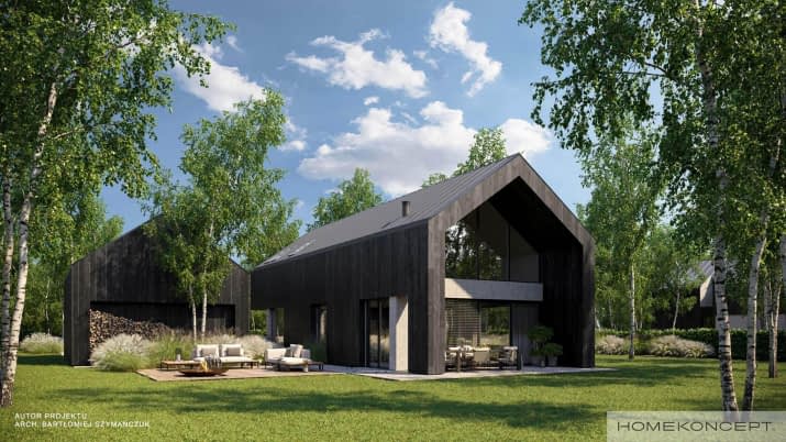 HOMEKONCEPT 114 G2 - wizualizacja 2