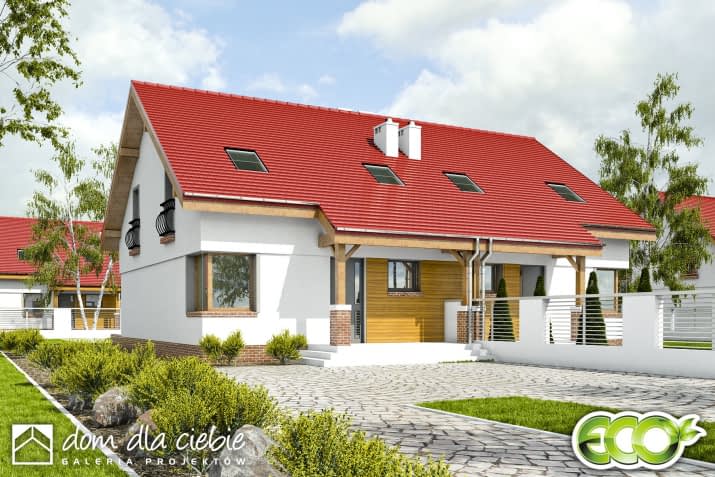 Agat II B-BL1 - wizualizacja 2