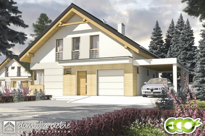 Nowinka II - wizualizacja 2