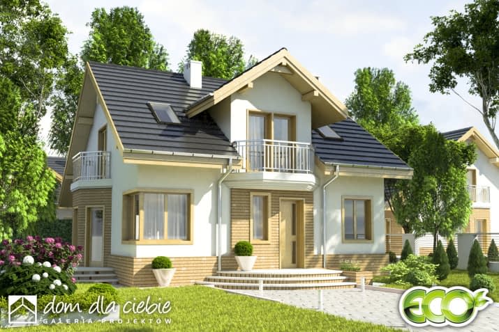 Puszczyk B - wizualizacja 2