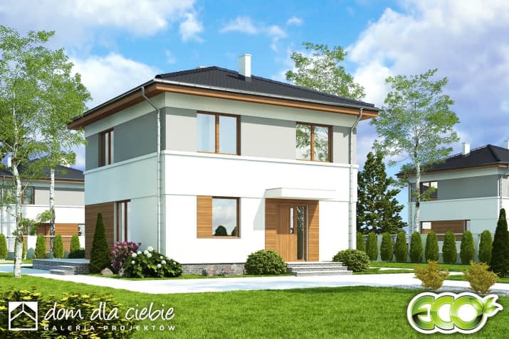 Egon III - wizualizacja 2