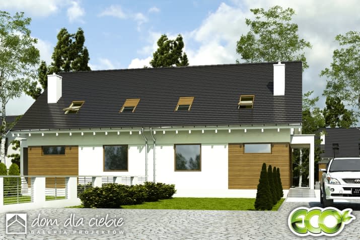 Głuszec B-BL - wizualizacja 2