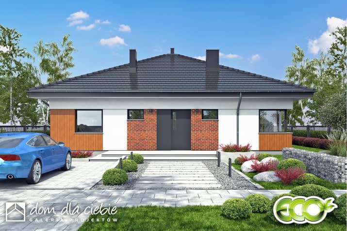 Kalcyt III - wizualizacja 2