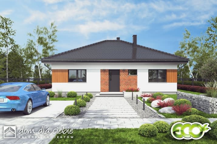 Kalcyt V - wizualizacja 2