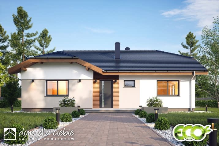 Klara VI B1 - wizualizacja 2