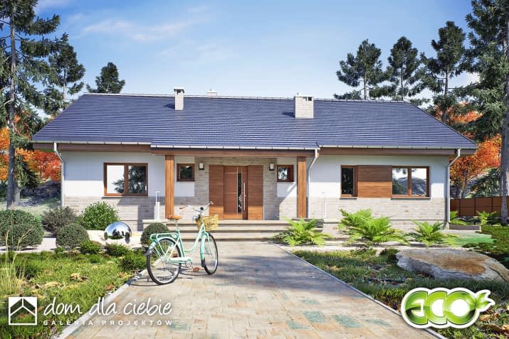 Gąska III - wizualizacja 2