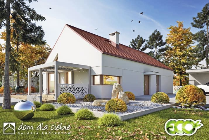 Lena II - wizualizacja 2