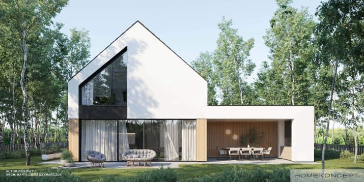 HOMEKONCEPT 100 G1 - wizualizacja 2