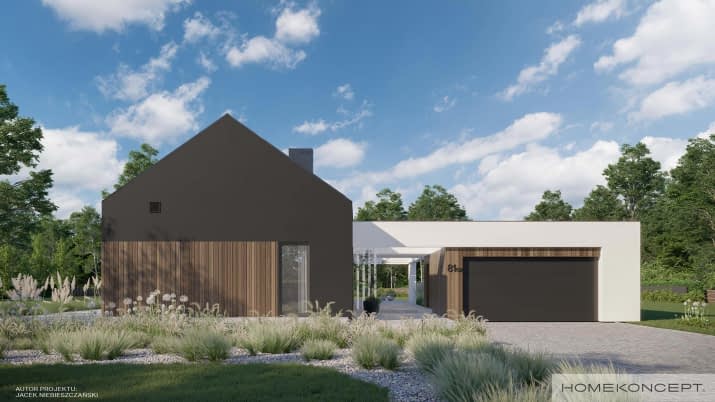 HOMEKONCEPT 81 G2 - wizualizacja 2