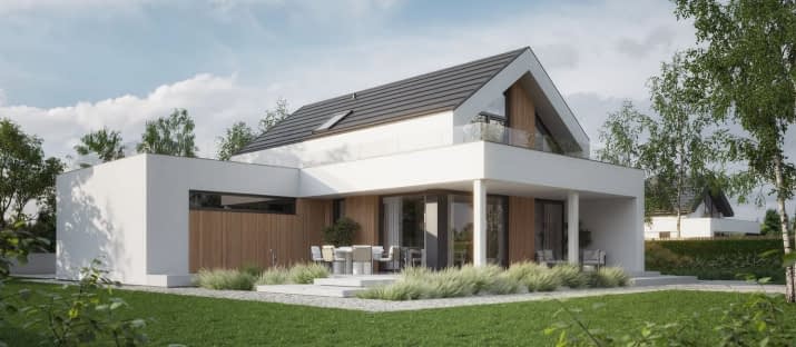 NewHouse 749 w1 G2 - wizualizacja 2