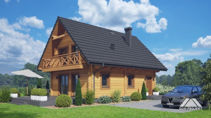 bartkowo aa 70 dw - wizualizacja 2