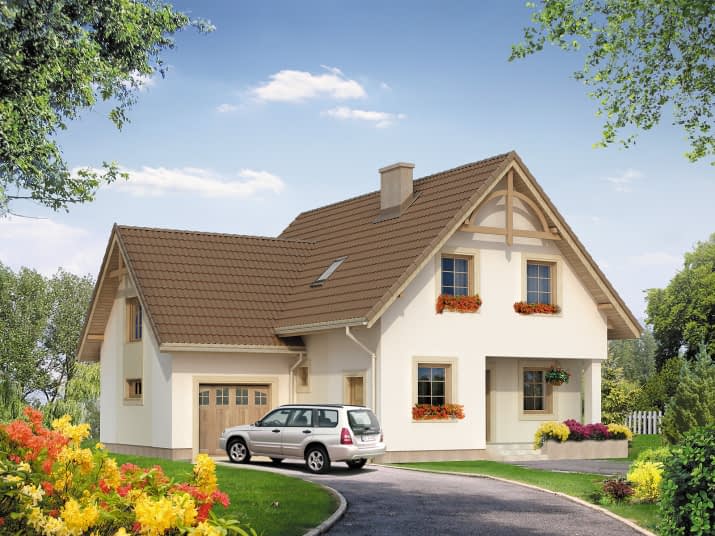 Bluszcz (CE) - wizualizacja 1