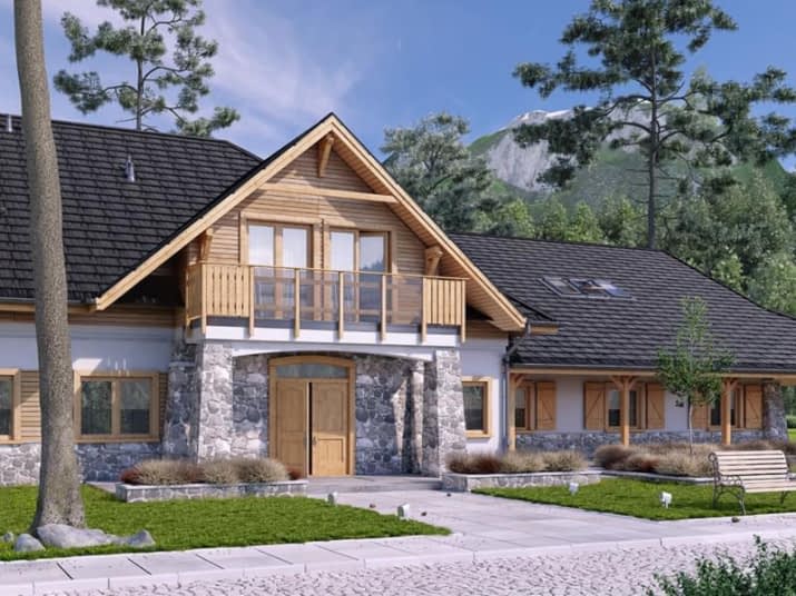 Świerszcz (SL) - wizualizacja 2