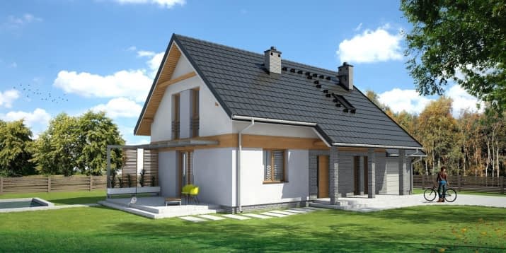 Familiaris I G1 - wizualizacja 2