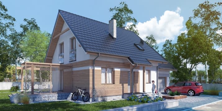 Similis V PG1 - wizualizacja 2