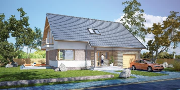 Acceptus I G1 - wizualizacja 2