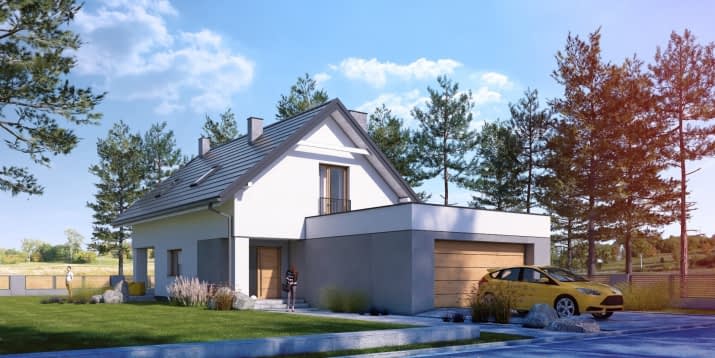 Reficio I G2 - wizualizacja 2