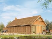 Zmierzch - wizualizacja 3