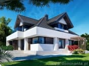 Opałek X - wizualizacja 3