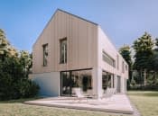 HOUSE X18 - wizualizacja 3