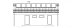 domek na Minimalnej 11 (070 ES 11) - wizualizacja 5