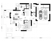 Dom z Widokiem 3 wariant M - wizualizacja 16