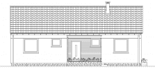 domek Pani Darii (047 ES) - wizualizacja 4