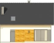 Alvin 2 z garażem - wizualizacja 7