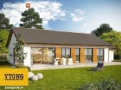 Avatar EU z garażem - wizualizacja 3