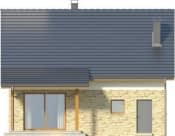 Majówka z garażem - wizualizacja 6