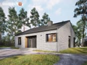 Studio 27 - wizualizacja 3