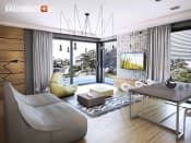 Studio 27 - wizualizacja 4