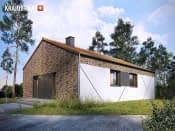 Studio 44 - wizualizacja 3