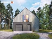 Studio 63 - wizualizacja 3