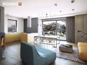 Studio 63 - wizualizacja 4