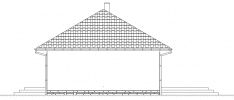 domek na Miodowej-M 70-K (003 ET-M 70-K) - wizualizacja 7