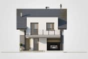 S-GL 1505 Single House - wizualizacja 5